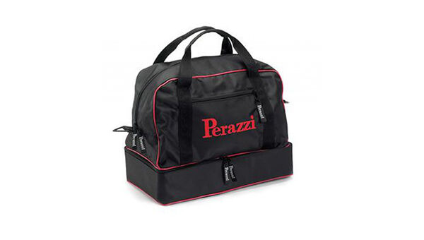 Double Bottom Bag - Dual Colour Image