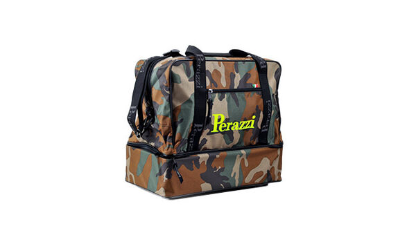 Double Bottom Bag - Camo Image