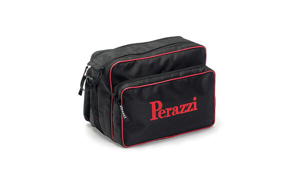 Sporting Bag w/ Double Pockets - Dual Colour Image