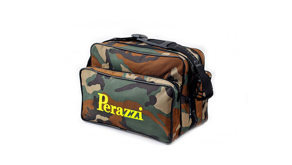 Sporting Bag w/ Double Pockets - Camo Image