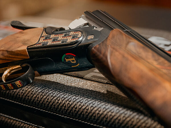 The Perazzi Experience Homepage MOBILE