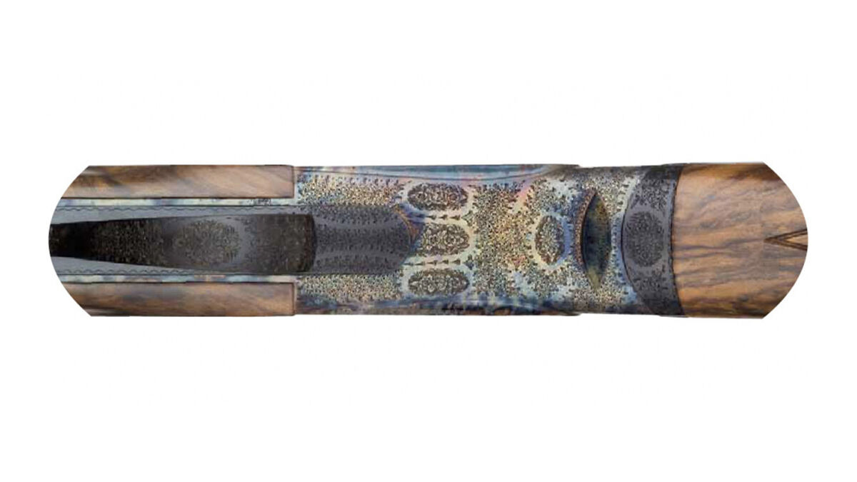 38 Case colour hardening frame under side 132 900 900 0