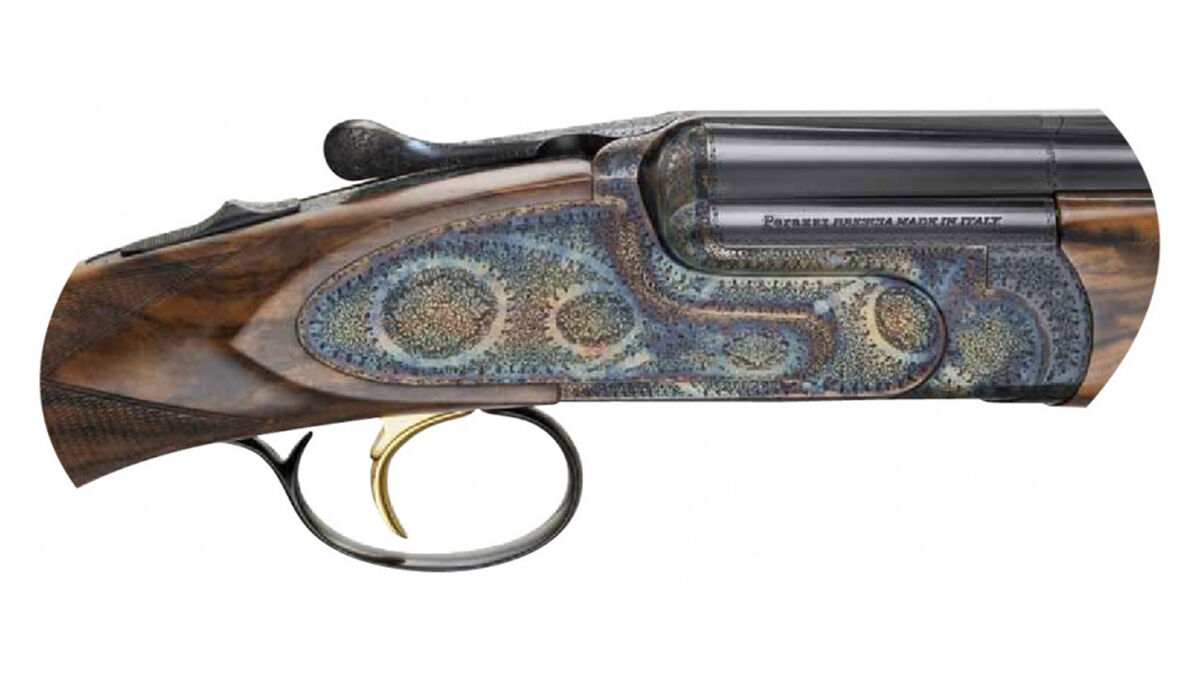 38 Case colour hardening frame right side 132 900 900 0