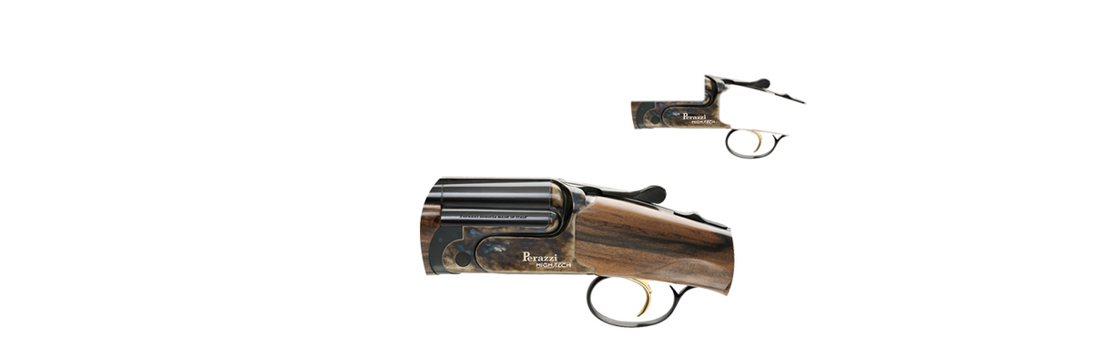 Gold Bascula Tartarugata Edition