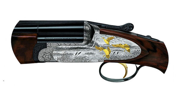 SCO Gold Side Plates Engravings Image