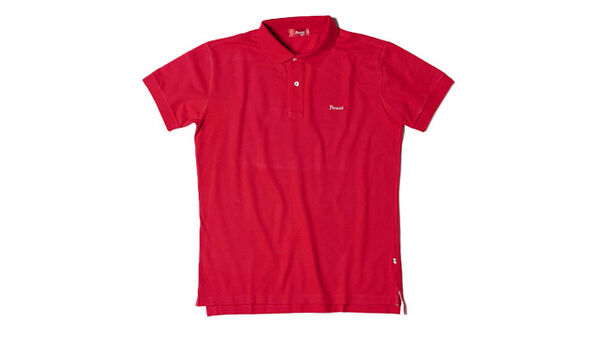 Basic Short Sleeve Polo Image