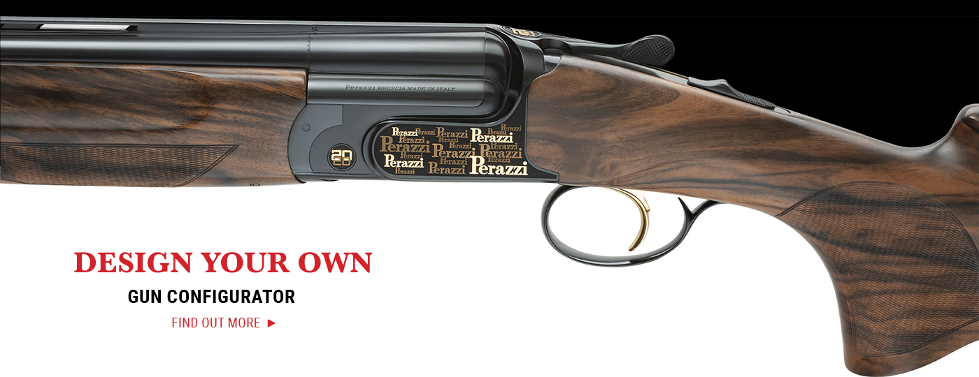 Gun Configurator Find out more Desktop